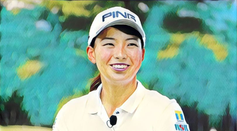 渋野日向子 紅白も五輪も出場 可愛い笑顔の快進撃で彼氏もゲット ディバブログ