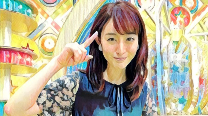 新井恵理那の結婚はいつ すっぴんやメガネ姿がかわいいと評判 魅力を紹介 ディバブログ