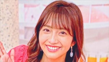 藤本万梨乃アナのイメージ画像