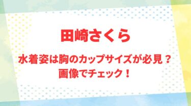 田崎さくらのアイキャッチ画像
