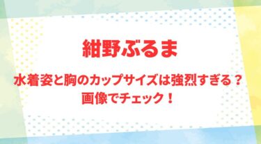 紺野ぶるまのアイキャッチ画像